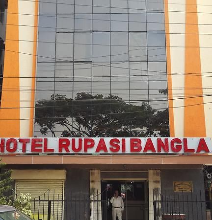 Hotel Rupasi Bangla Kalkutta Exterior foto