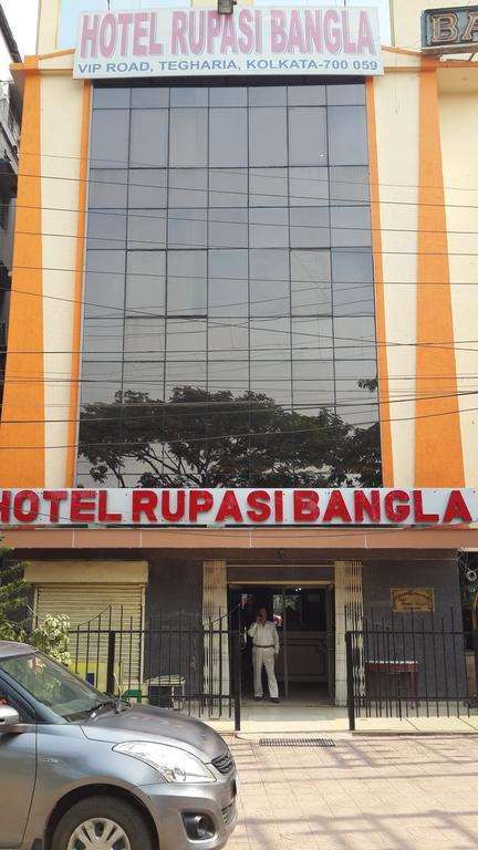 Hotel Rupasi Bangla Kalkutta Exterior foto