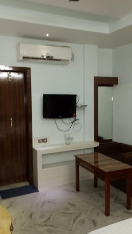 Hotel Rupasi Bangla Kalkutta Zimmer foto