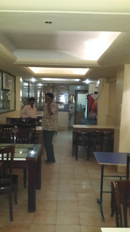 Hotel Rupasi Bangla Kalkutta Exterior foto